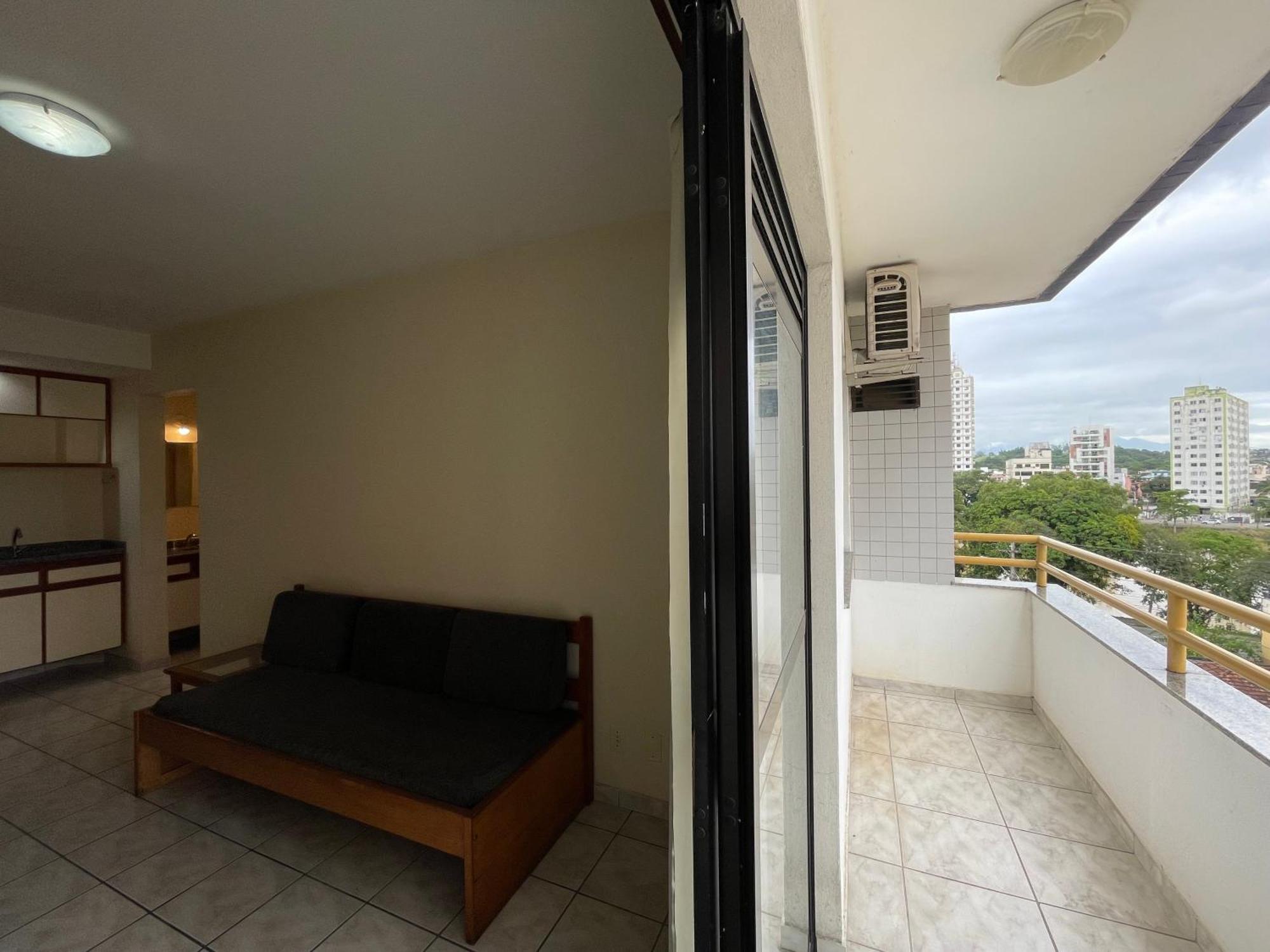 Hotel Vila Rica Flat Resende Exterior foto