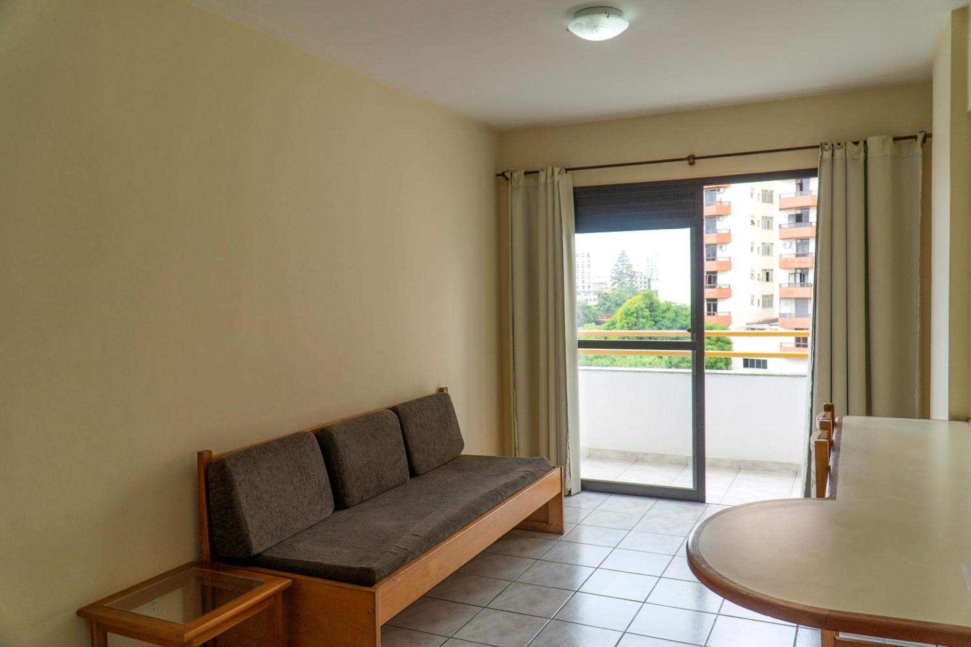 Hotel Vila Rica Flat Resende Exterior foto
